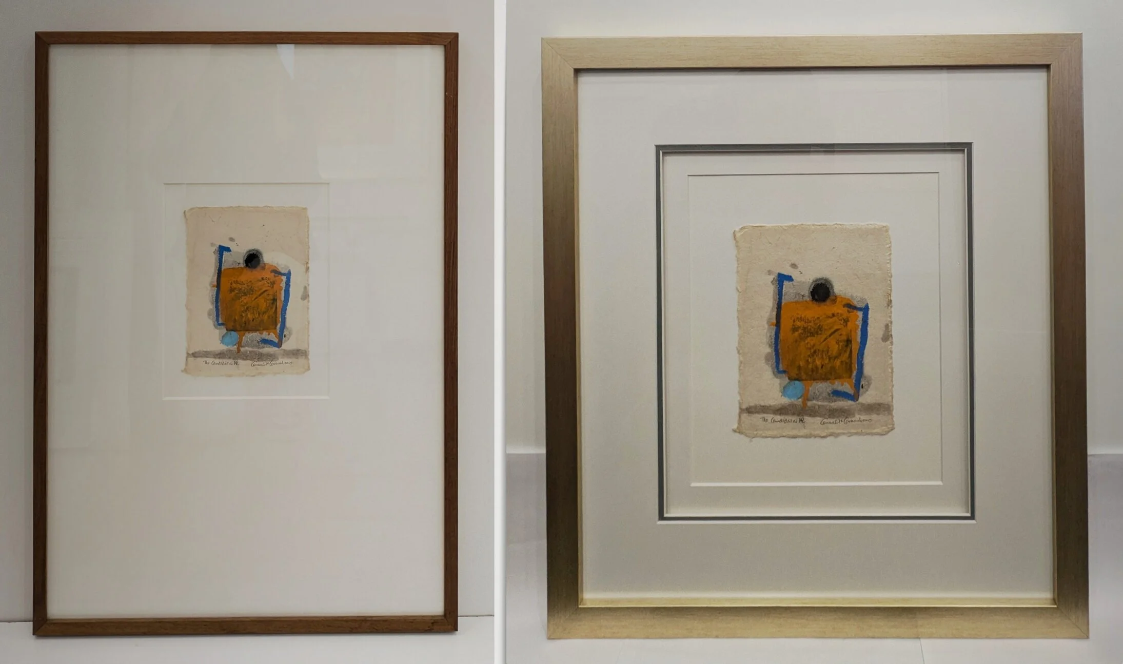 Artwork reframing & Repair Mosman | Art Reflection - Art Reflection ...