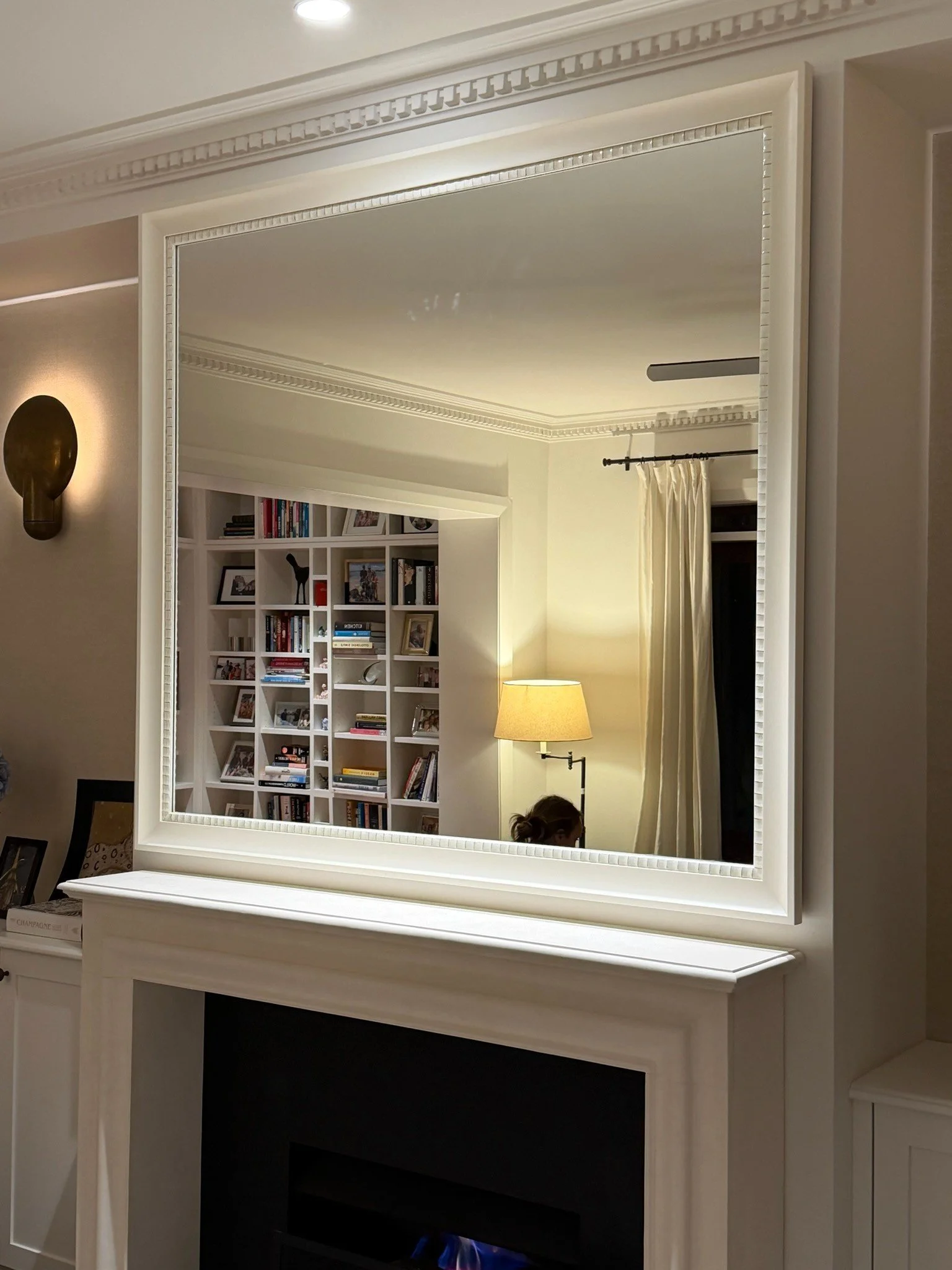 CUSTOM MADE MIRRORS