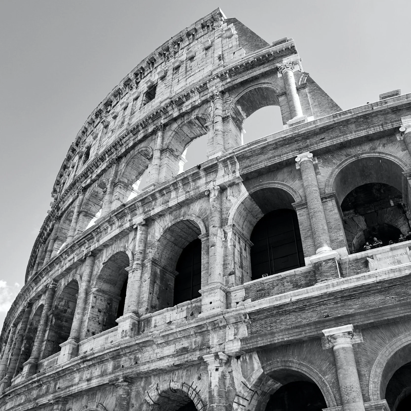 Black and white architecture photography and fine art prints available to buy online