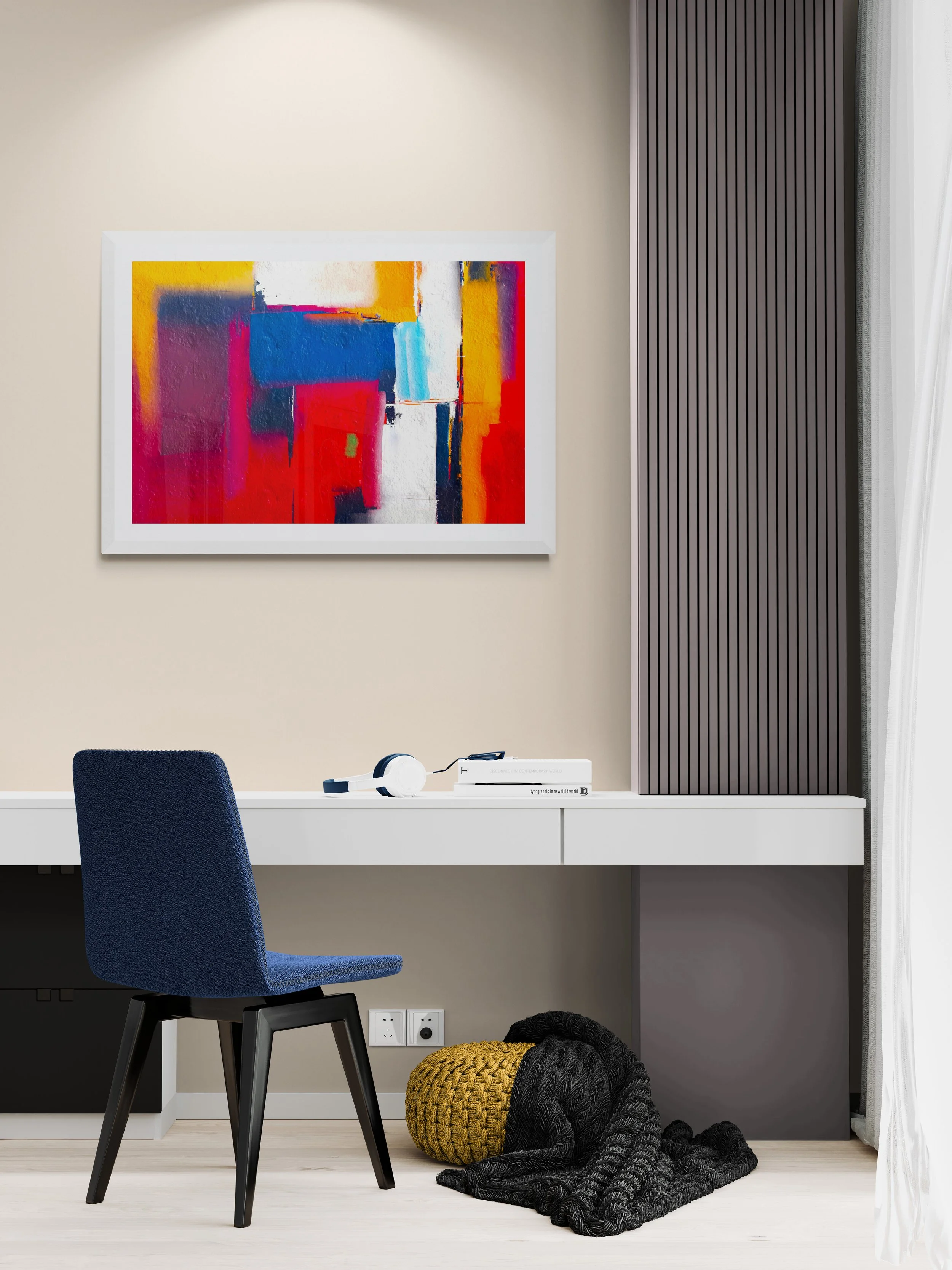 home-office-with-a-spotlit-wall.jpg