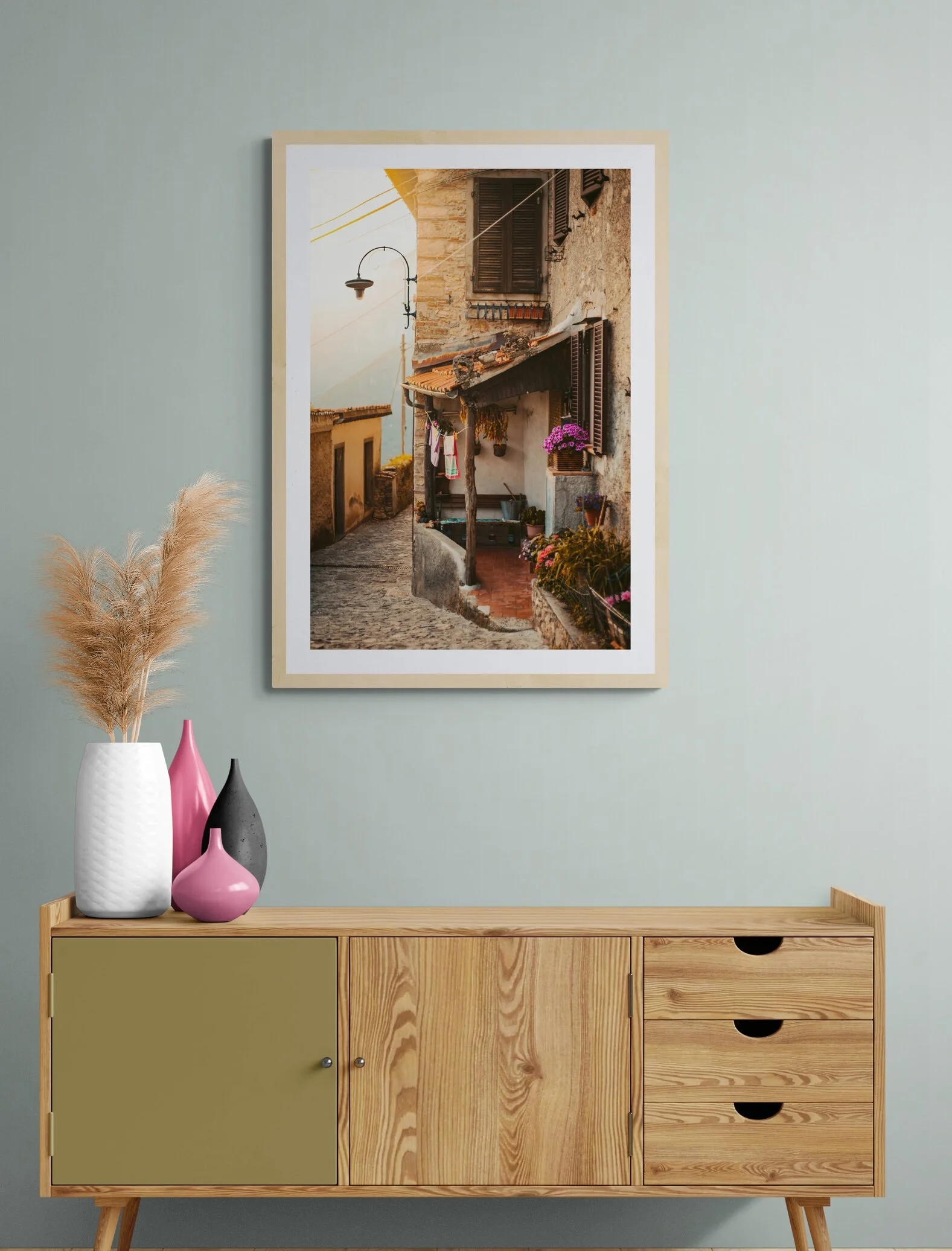 ceramic-vases-sitting-on-a-wooden-cabinet.jpg
