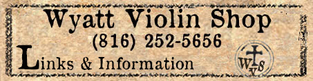 links and information
