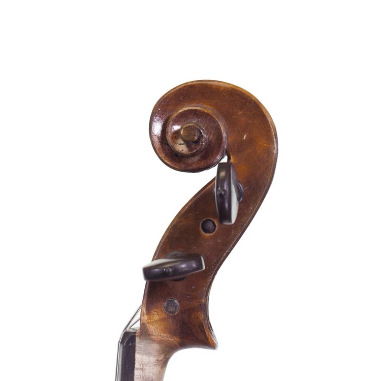 Kono Violin Scroll