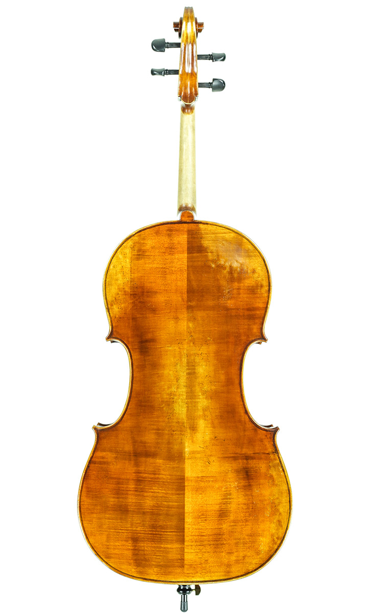 Albert Nebel model VC601 Cello