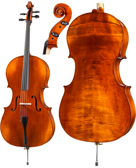 Wyatt Violin A34 Cello