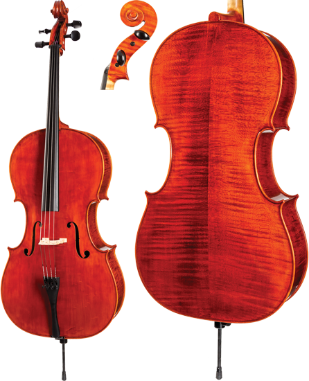 Wyatt Violin A35