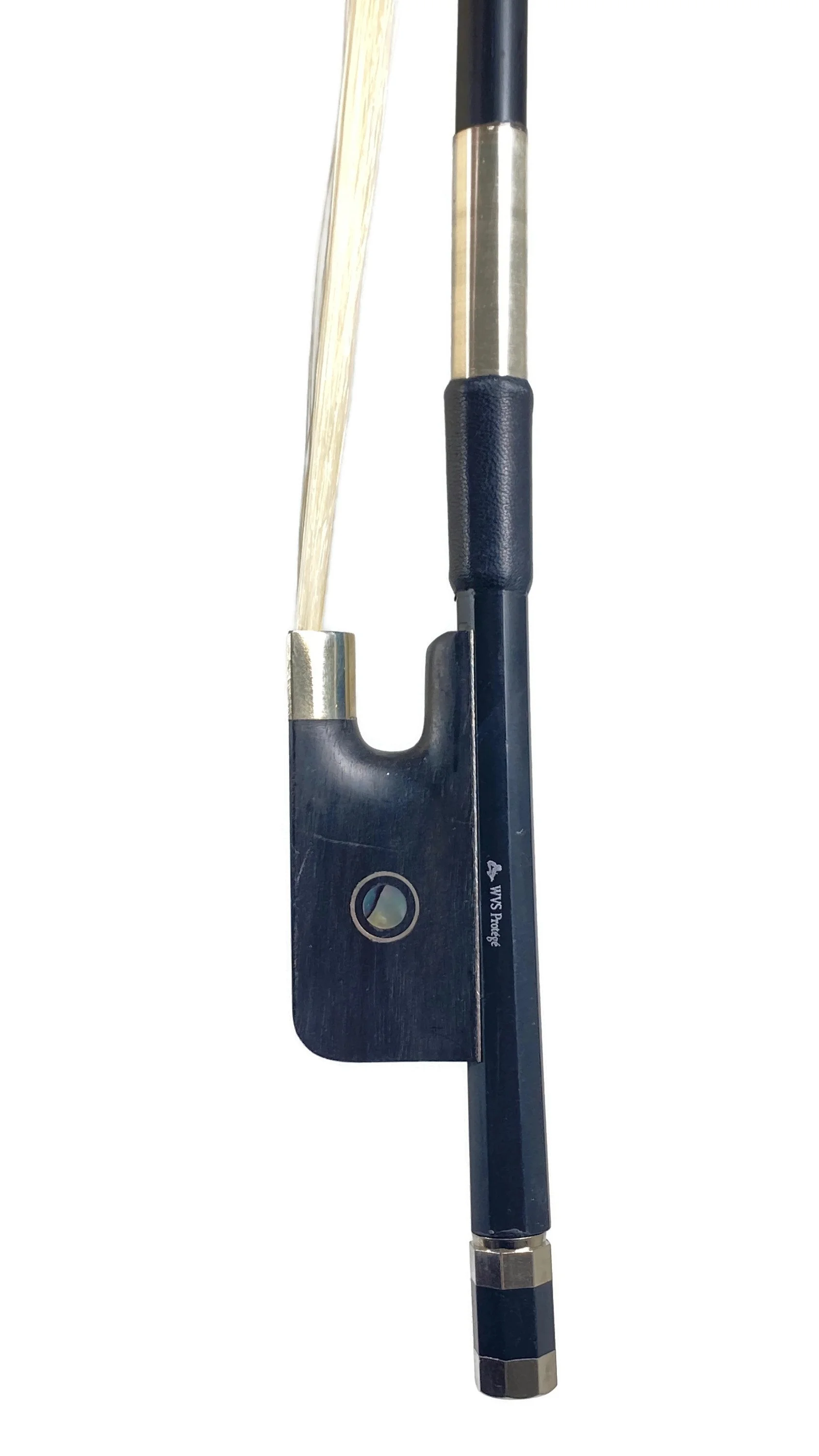Graphite Cello Protégé model Carbon Graphite Cello Bow — Wyatt Violin Shop