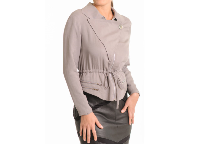 Flap Jacket