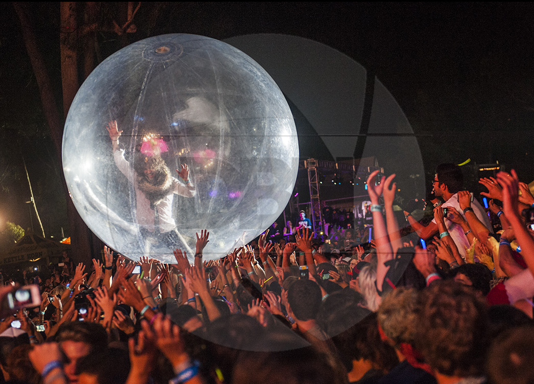 The Flaming Lips (Wayne Coyne)