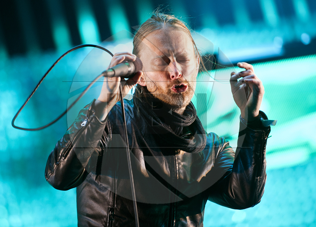 Radiohead (Thom Yorke)