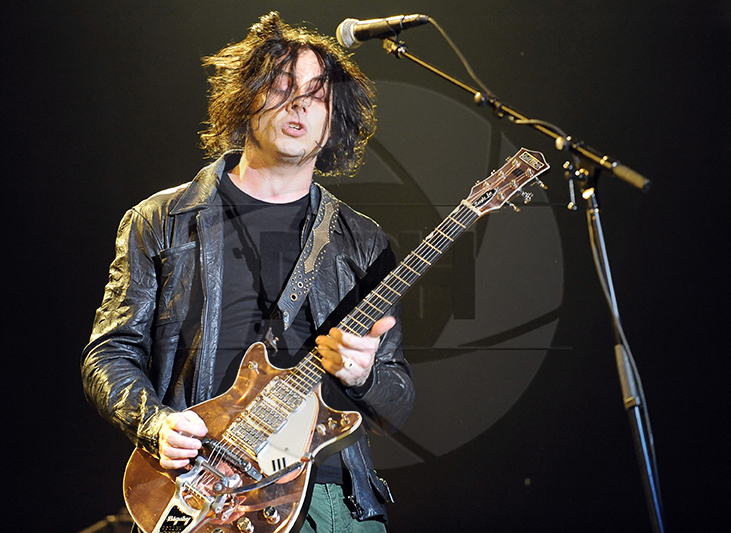 The Raconteurs (Jack White)