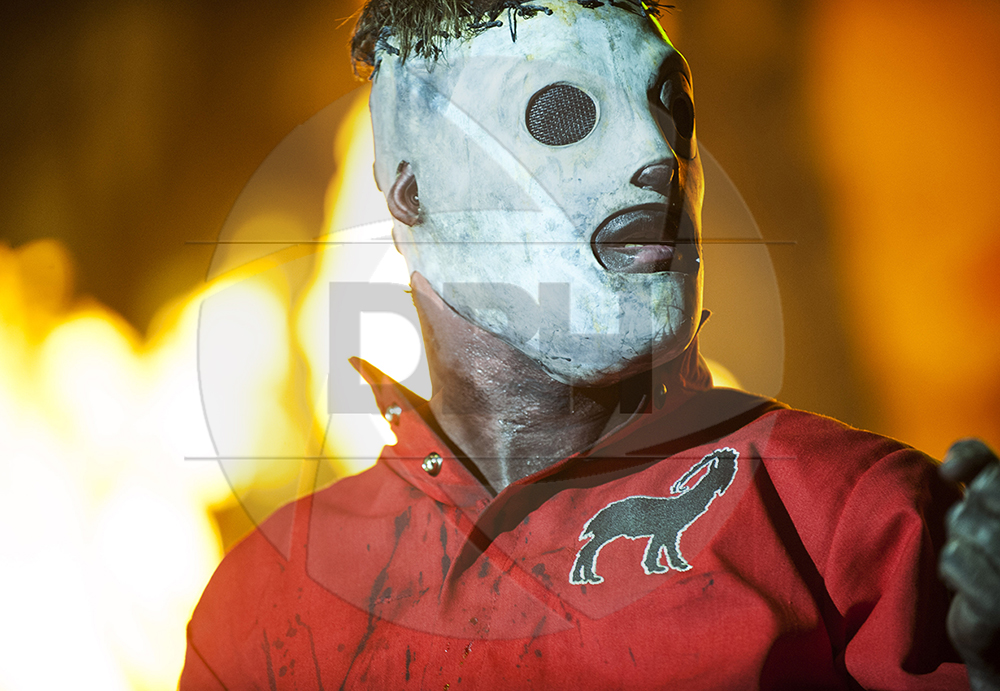 Slipknot (Corey Taylor)