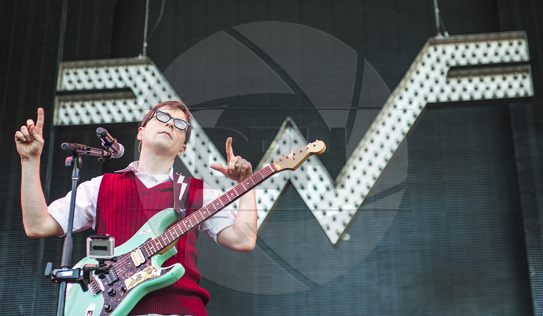 Weezer (Rivers Cuomo)