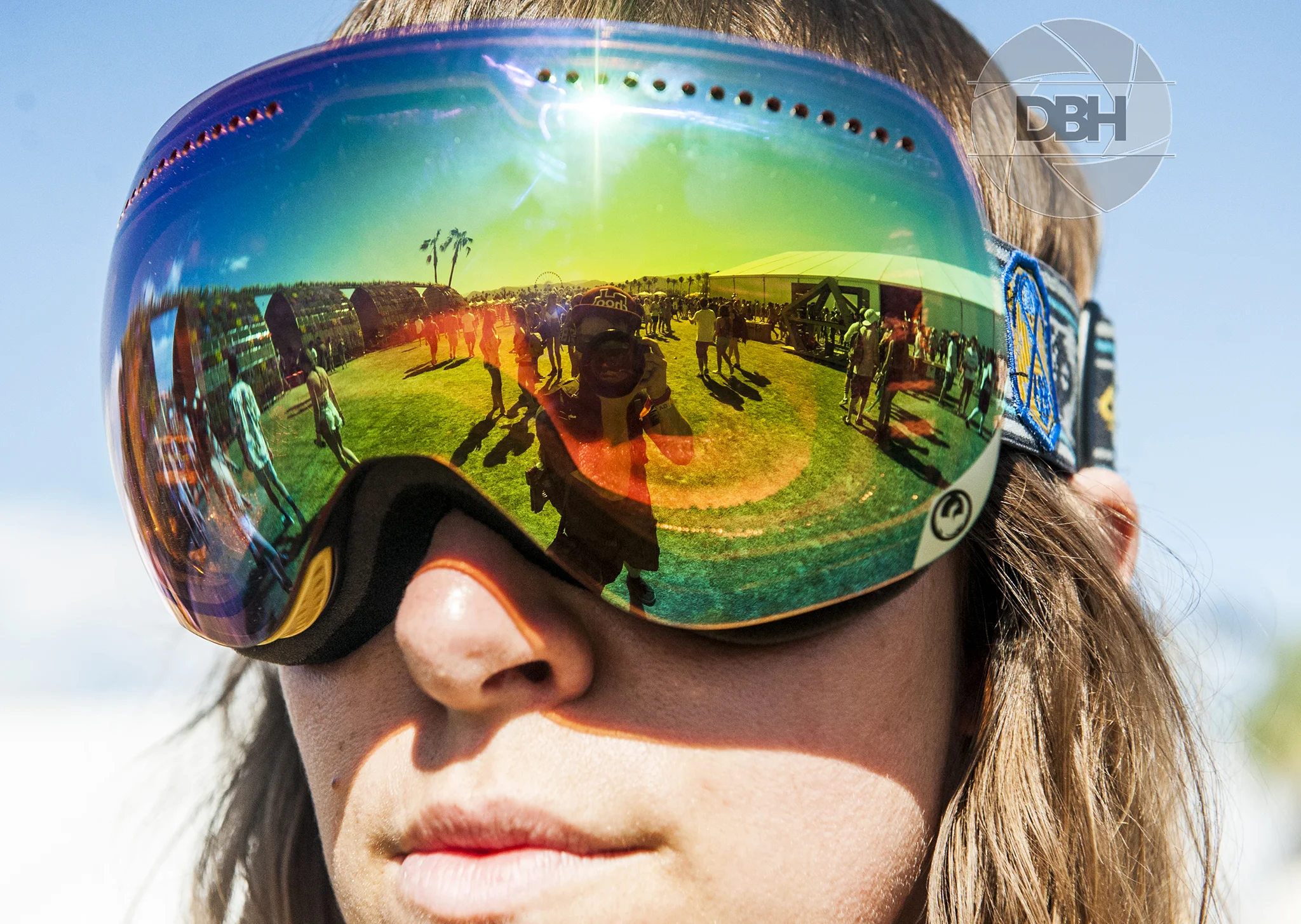 self-portrait, Coachella 2014