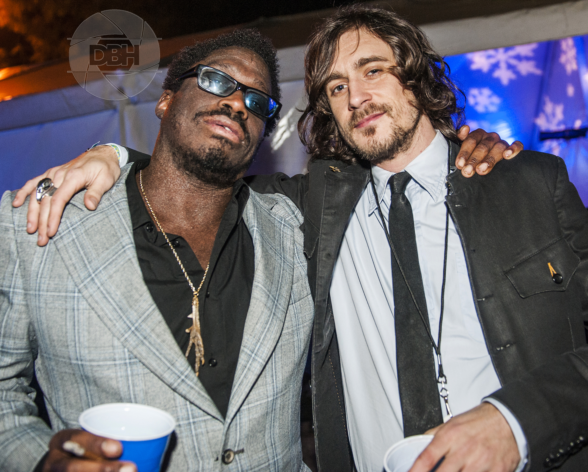 Ikey Owens & Cory Younts (Jack White)