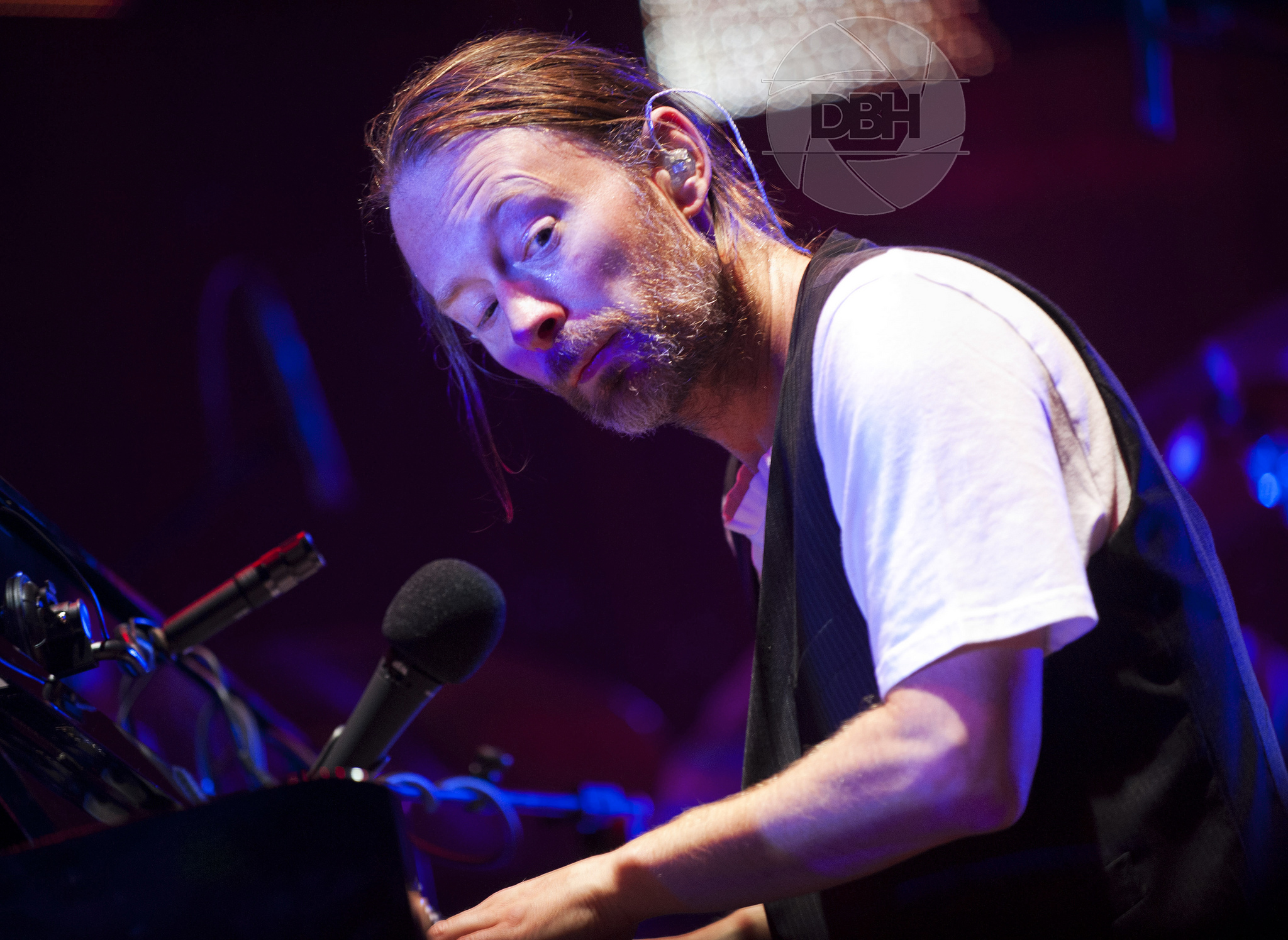 Radiohead (Thom Yorke)