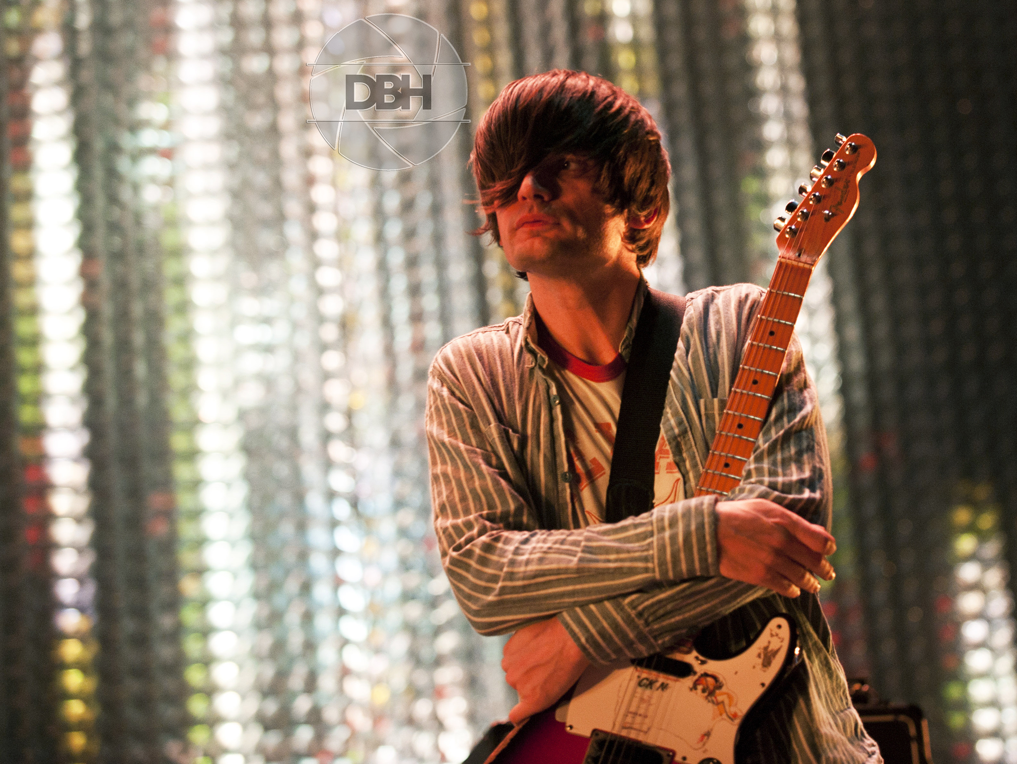 Radiohead (Jonny Greenwood)