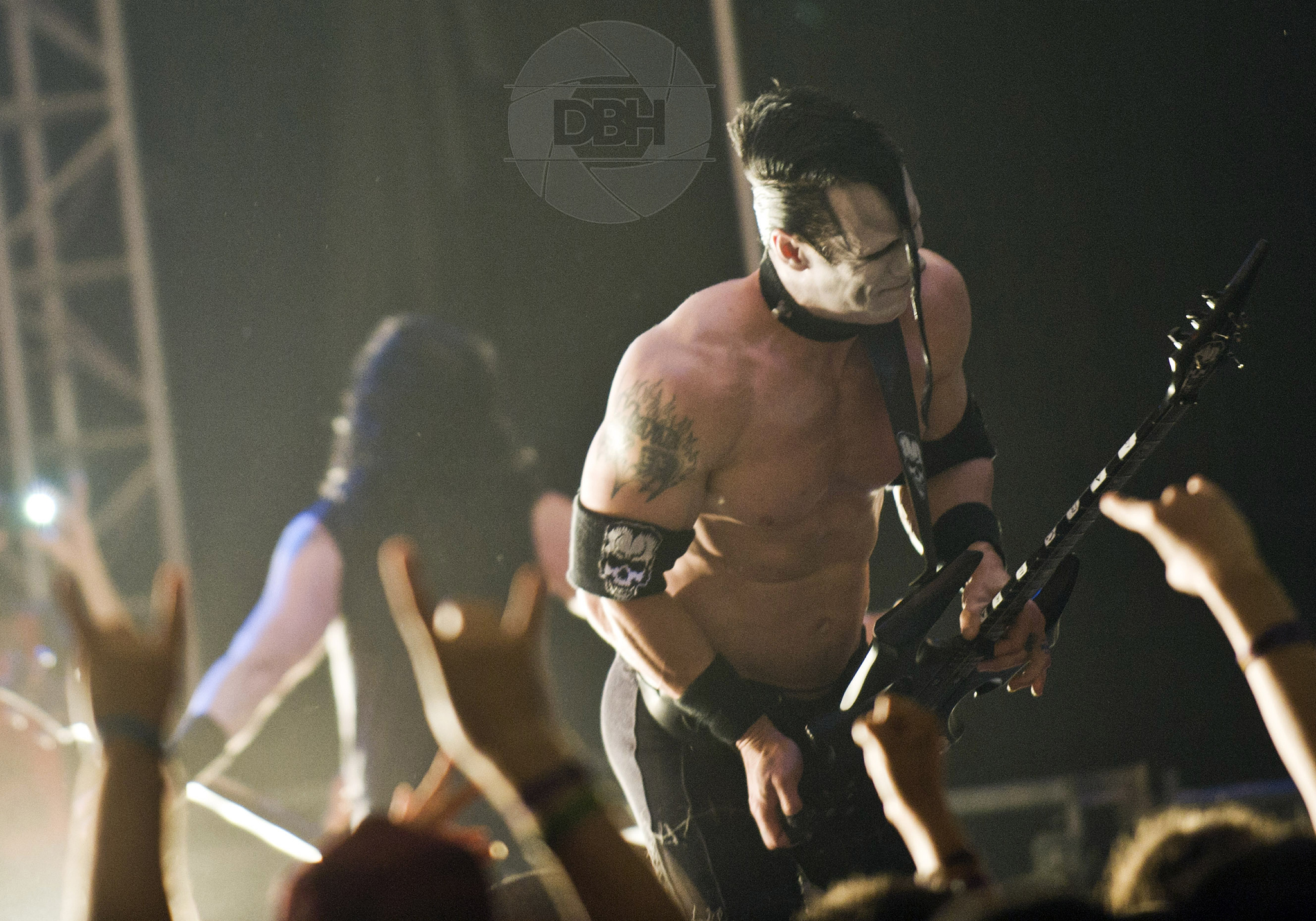 Doyle Wolfgang von Frankenstein (Misfits)