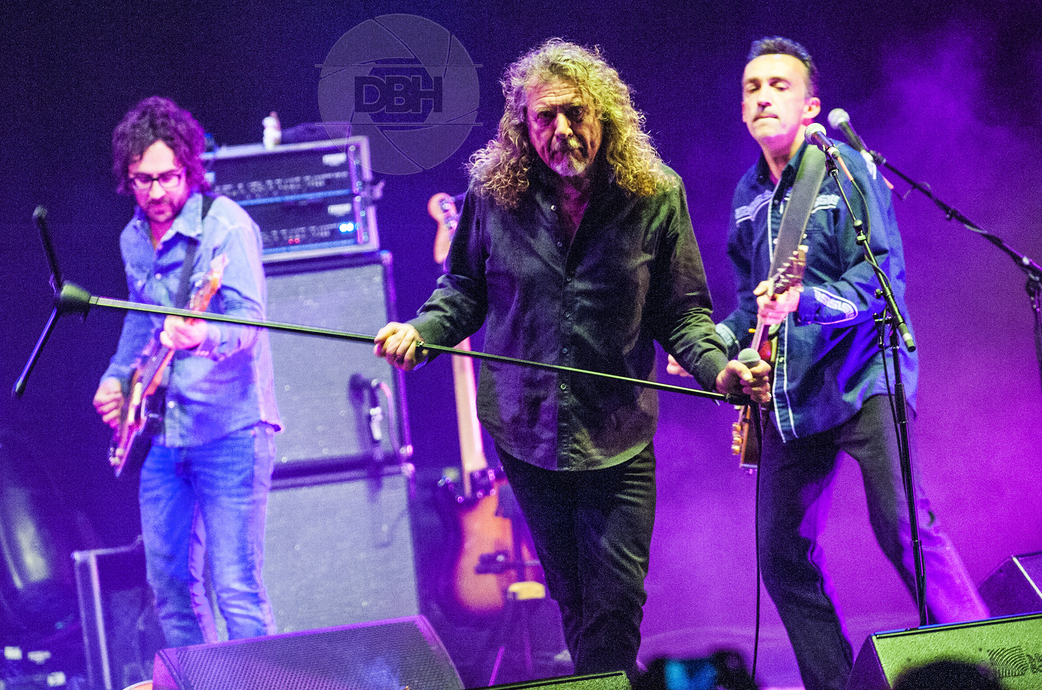 Robert Plant & the Sensational Space Shifters