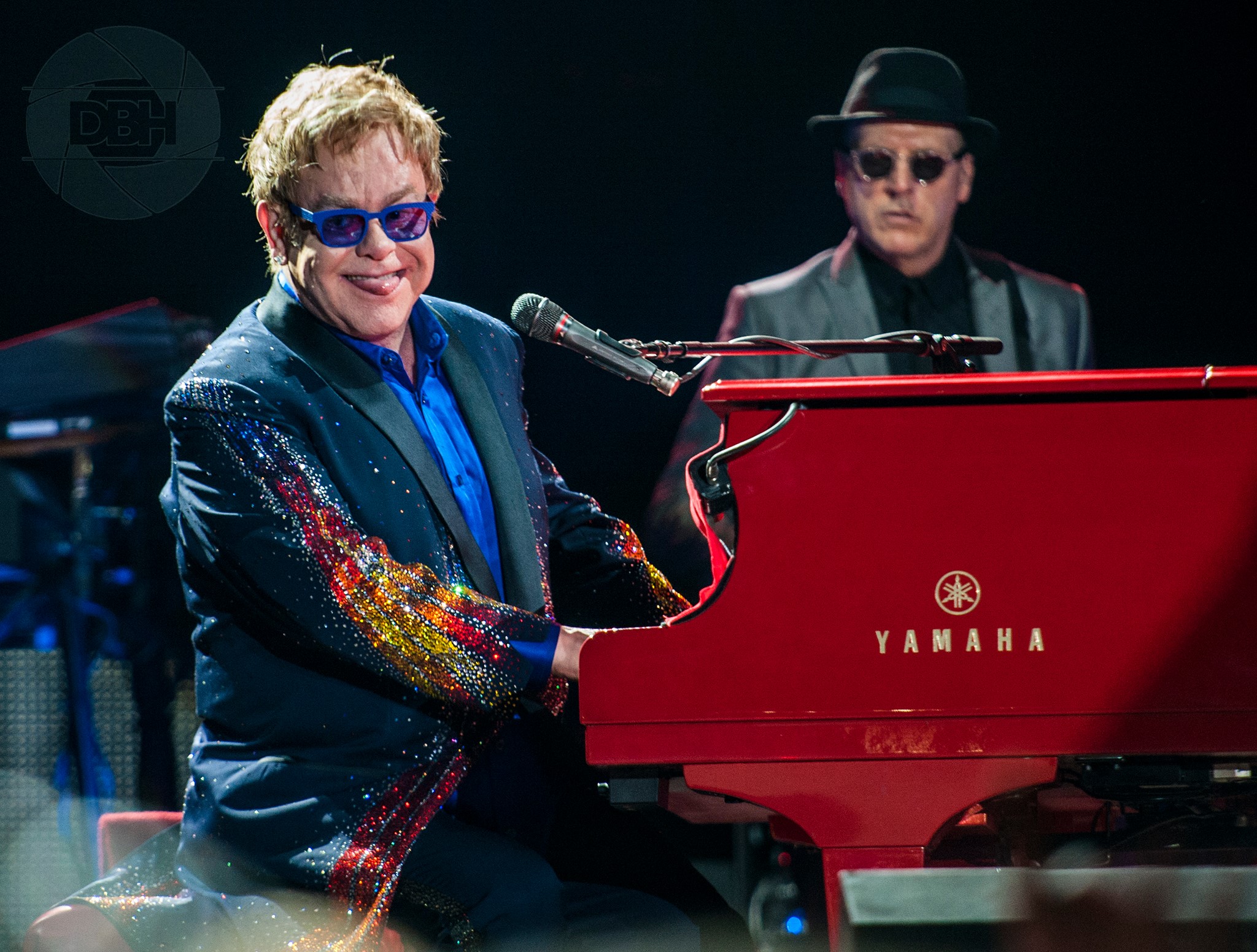 Elton John