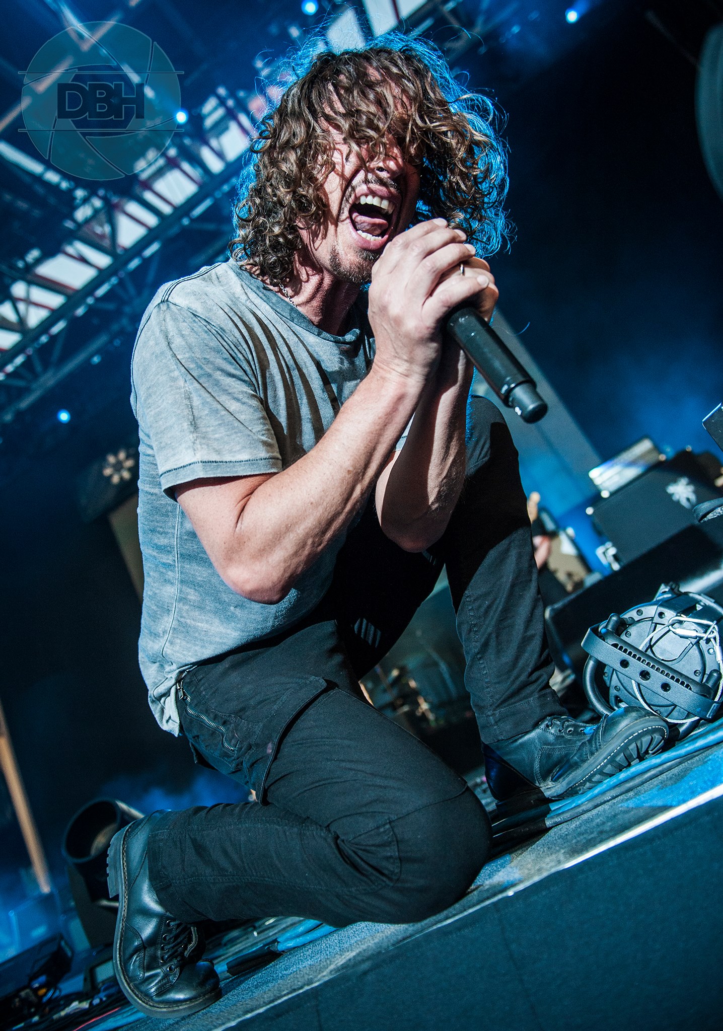 Soundgarden (Chris Cornell)