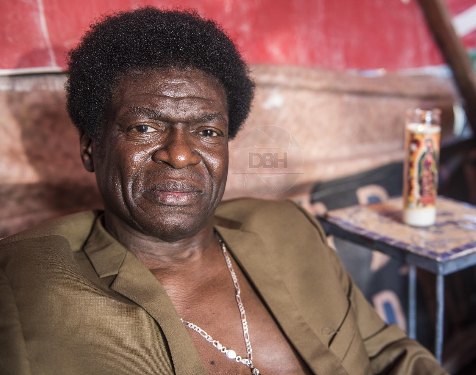 Charles Bradley