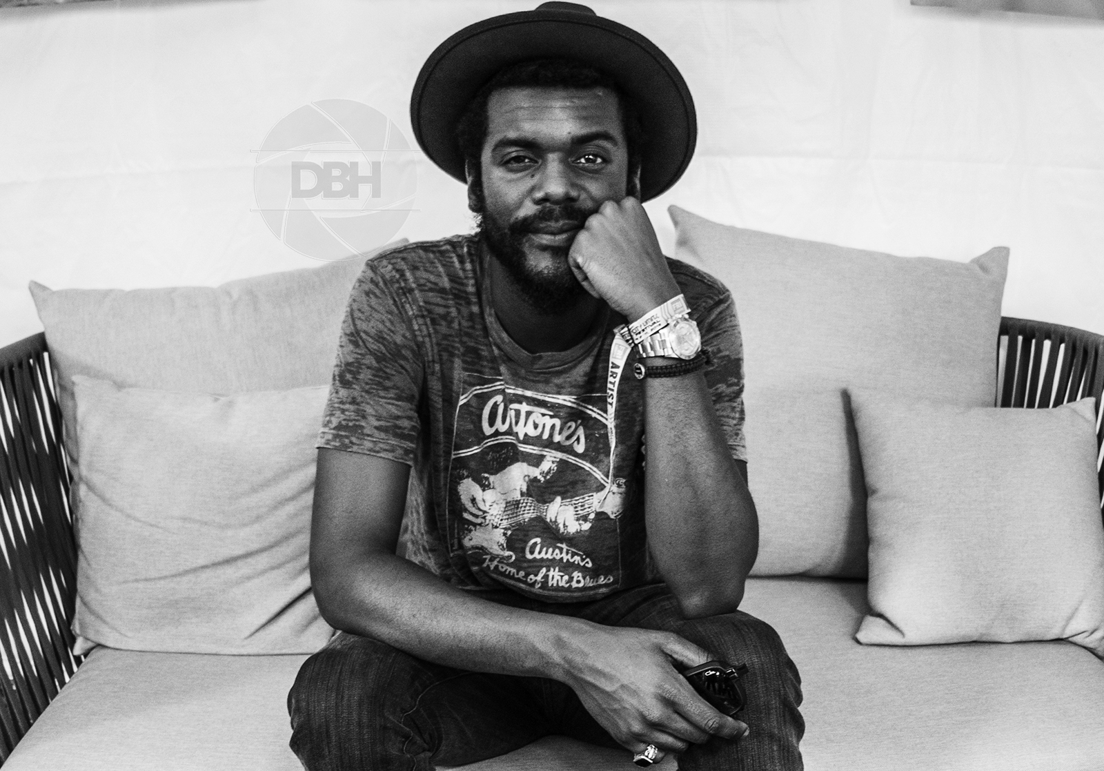 Gary Clark Jr.