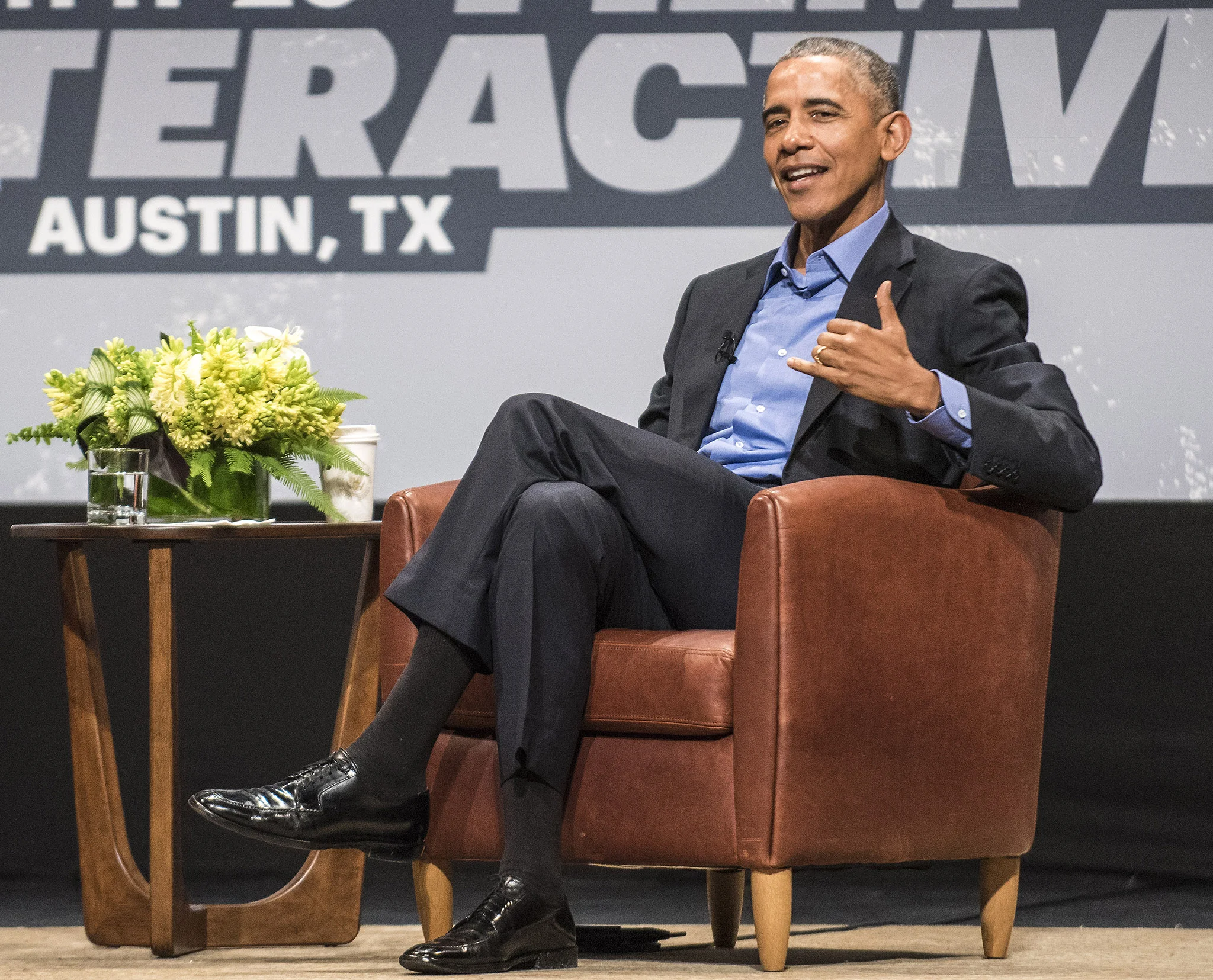 President Barack Obama