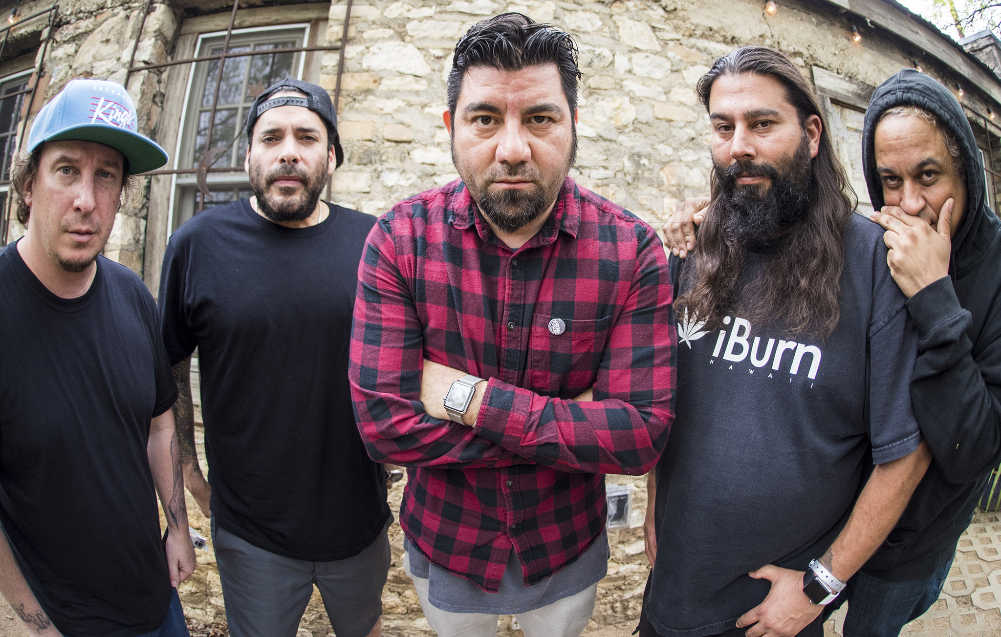 Deftones