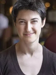 Playwright Lauren Feldman
