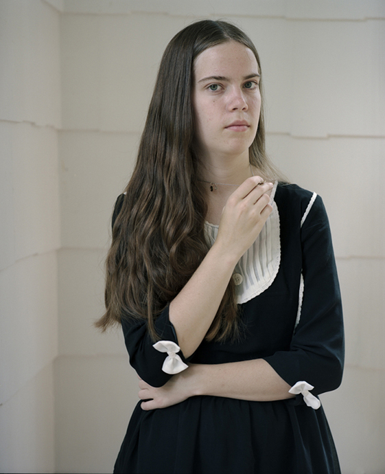 Playwright Margot Connolly