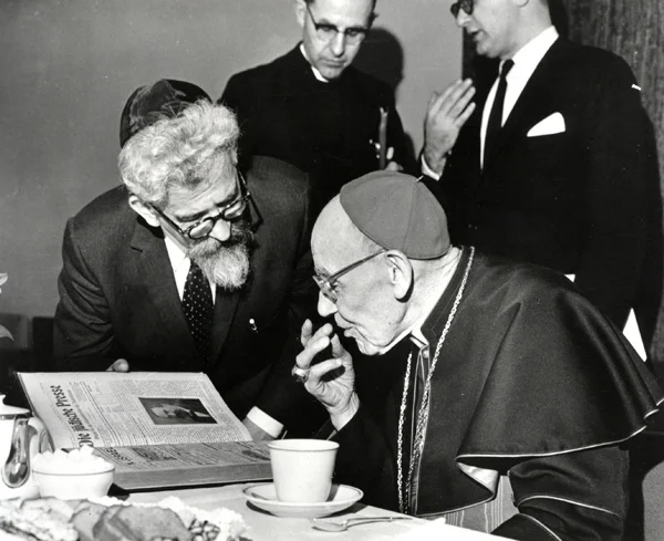 Imagining Heschel