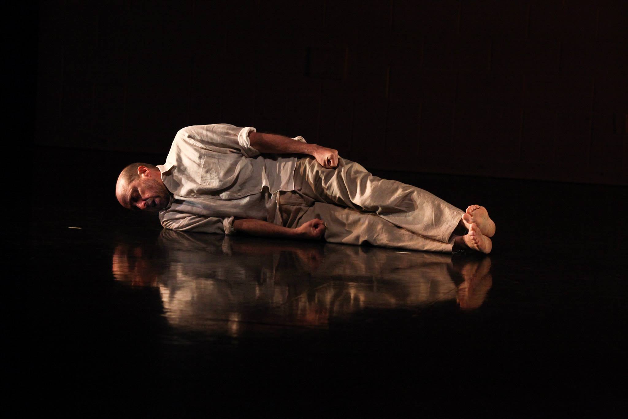 Mr. Hyman in Part I, the solo "Hamsa"
