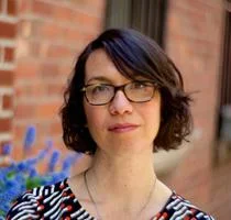Playwright Sarah Gancher