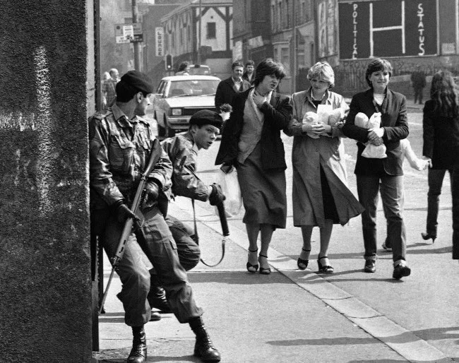 A 13-year old girl struggles with her identity as a Northern Irish Jew as she prepares for her bat mitzvah during The Troubles. Directed by AD David Winitsky Co-Winner of the 2018 Jewish Playwriting Contest!