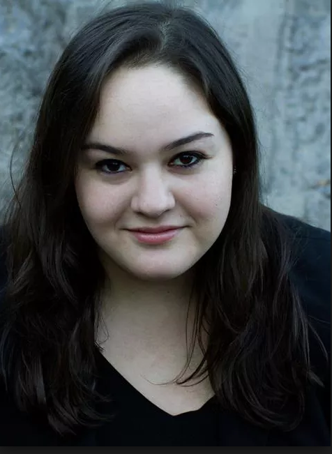 Blayze Teicher, Director of SUMMER NIGHT, WITH UNICORN