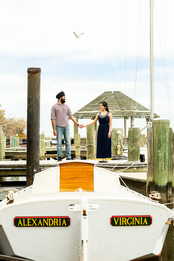 old-town-alexandria-engagement-session