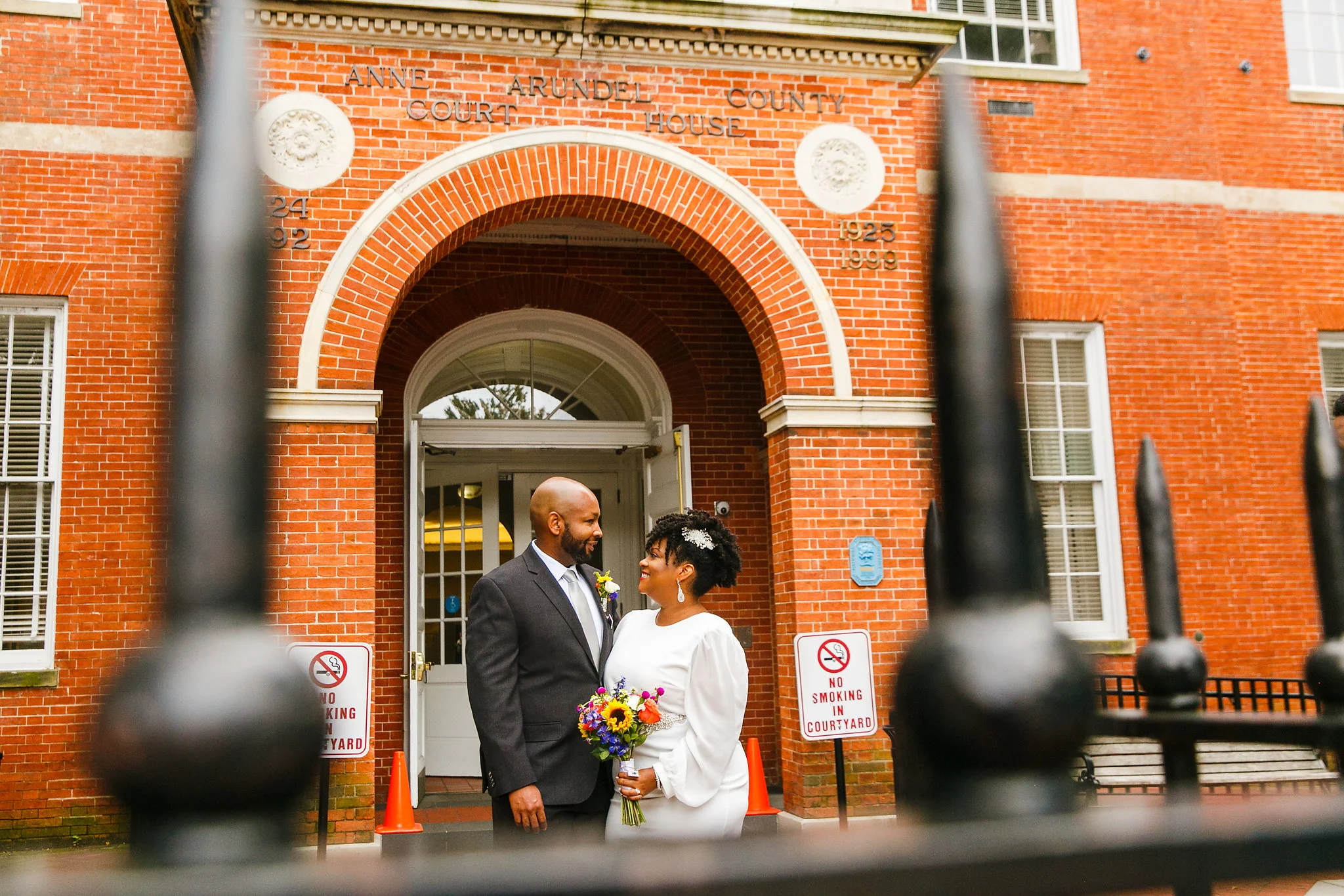 Washington DC Surprise Proposal Photographer