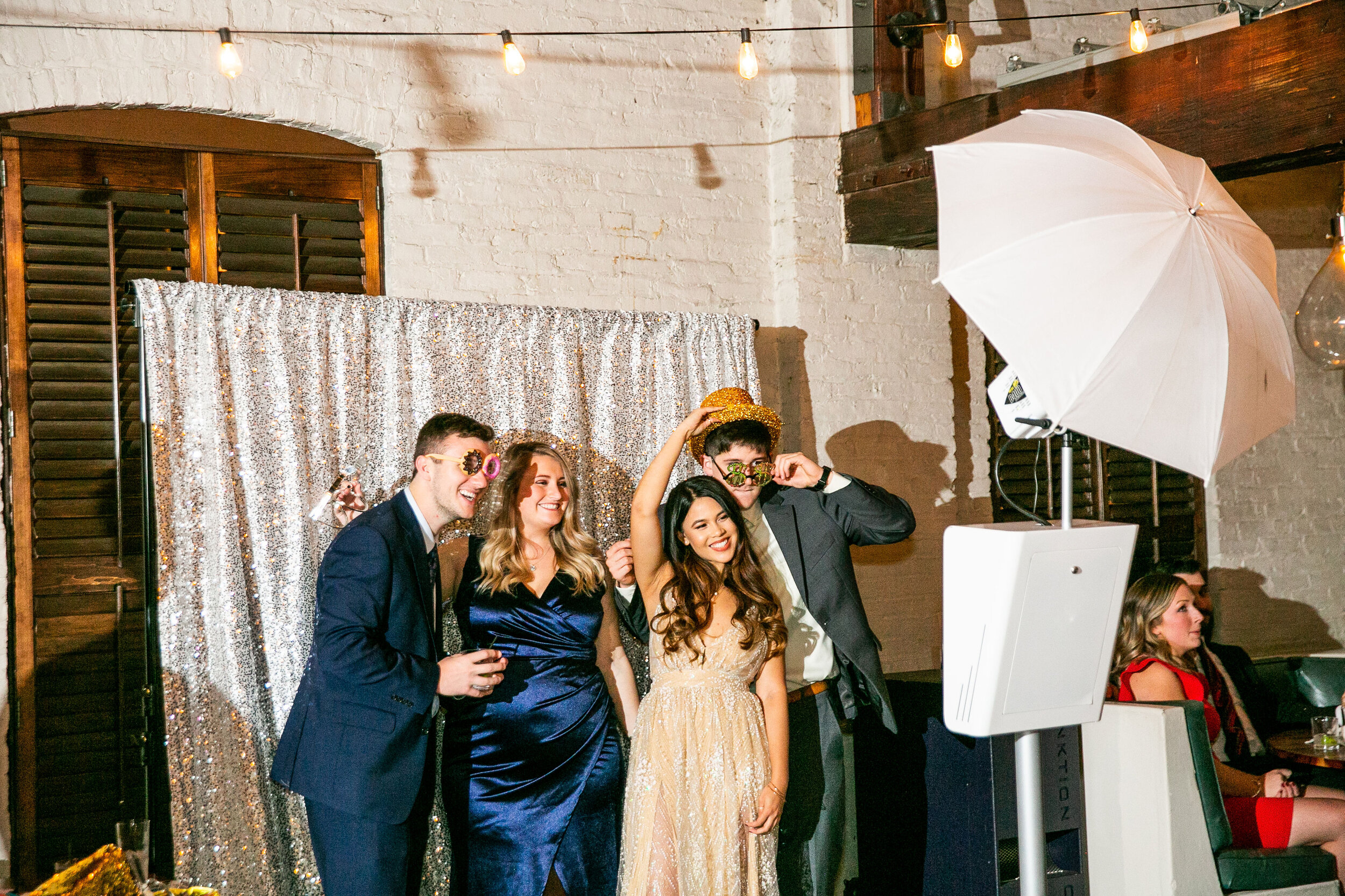 Photo Booth Rentals & Permanent Installations for Parties, Weddings & More