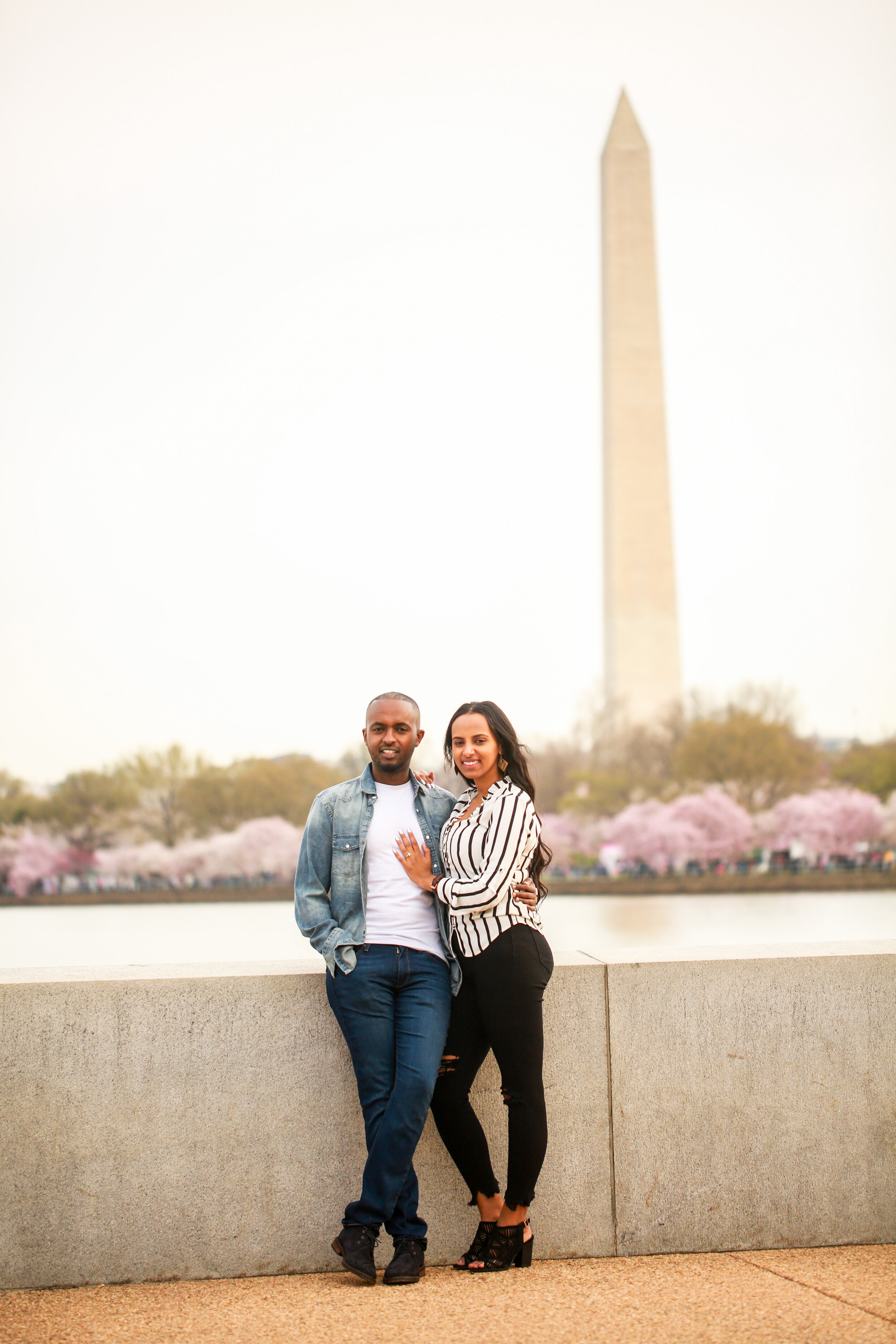 Blen-&-Yemane-Jefferson-Memorial-Cherry-Blossom-Engagemnt-Sessionwww.jonflemingphotography.com(152of206).jpg