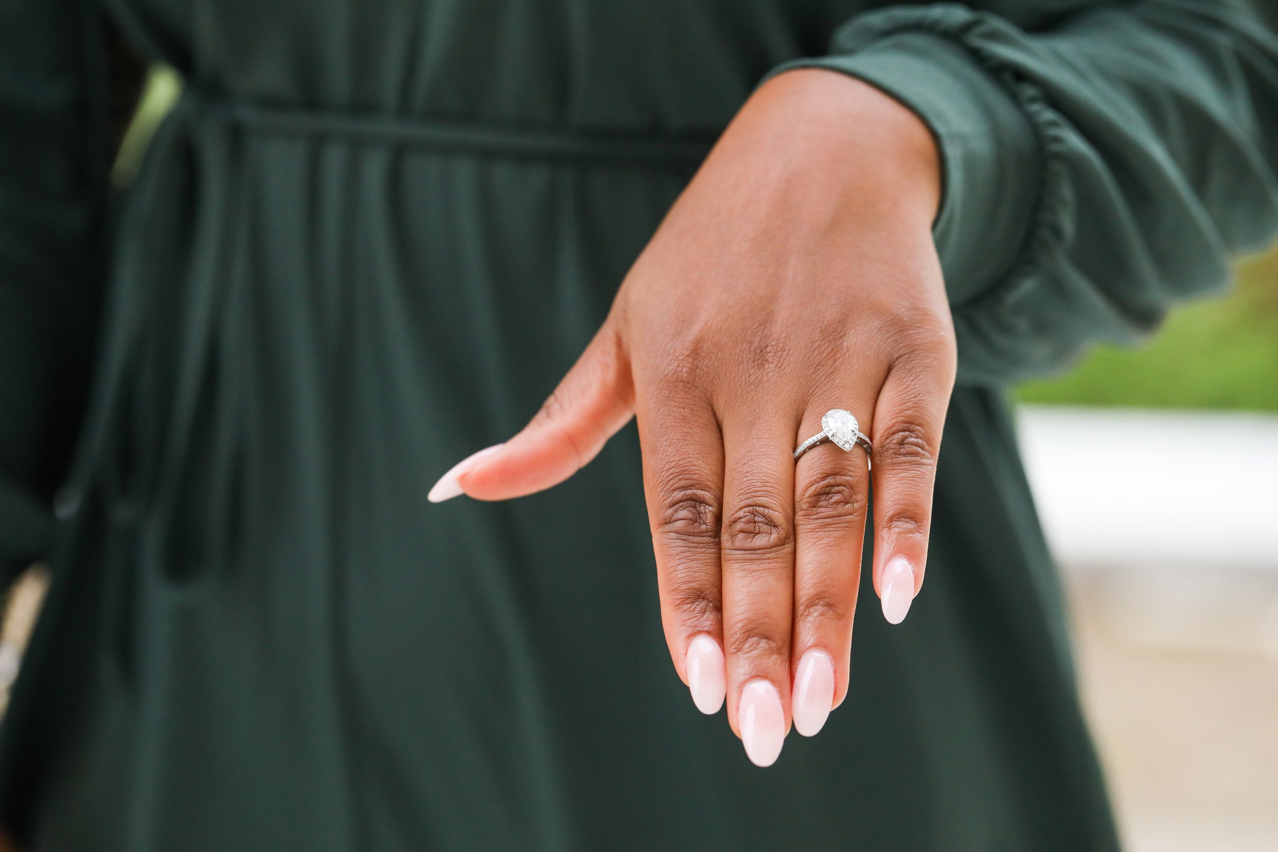 Chicago Surprise Proposal Photographer