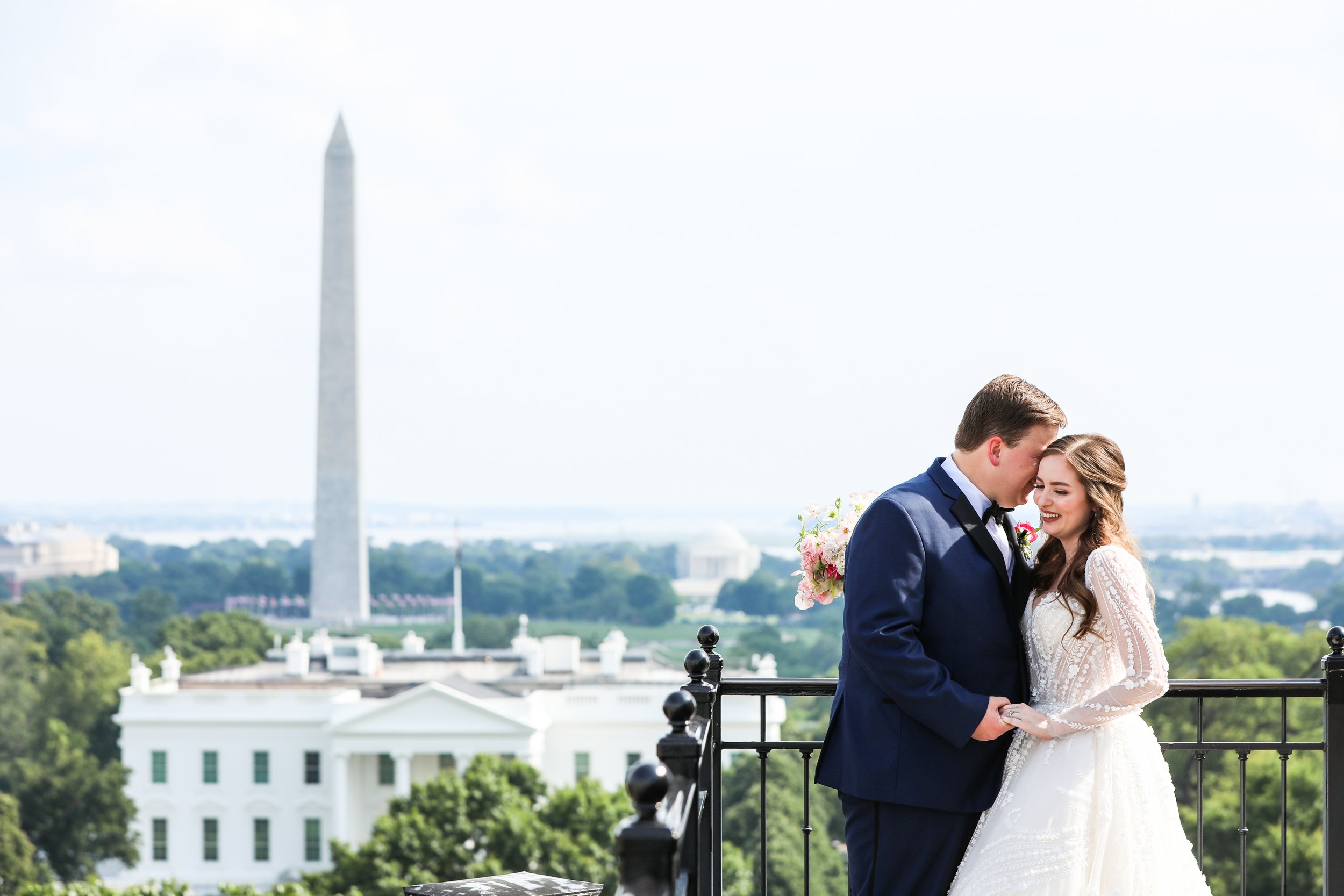 Hay Adams hotel wedding dc