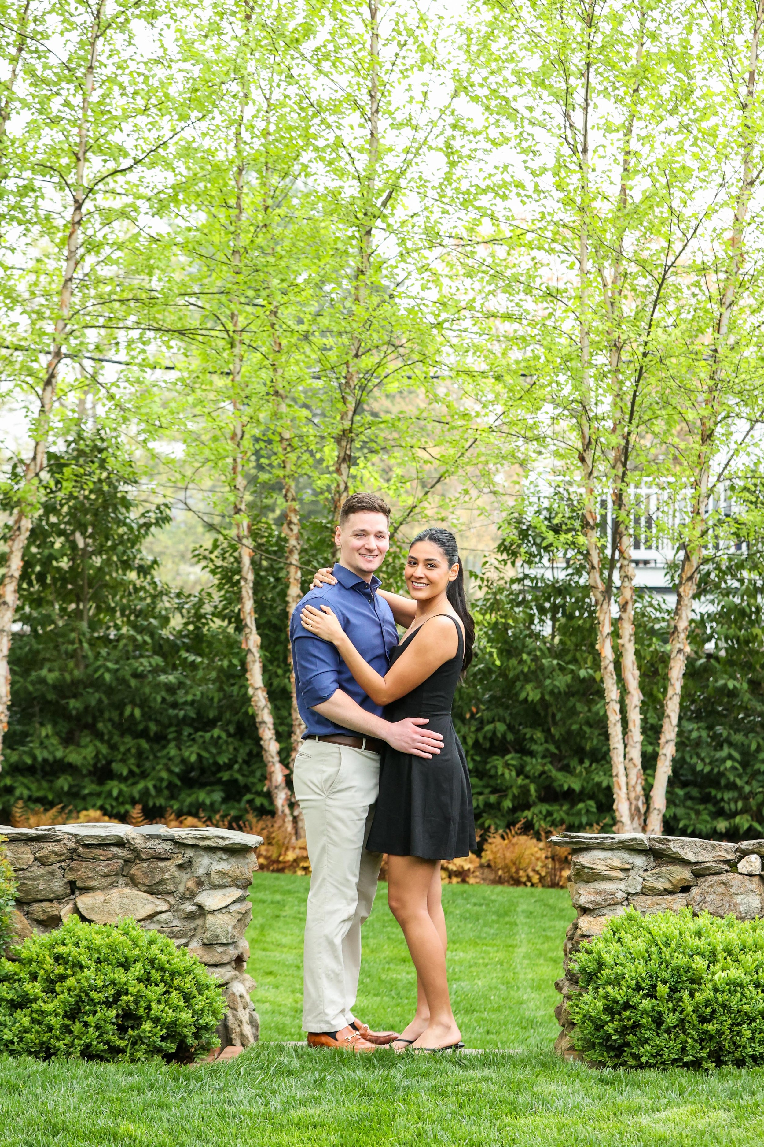 Middleburg Virginia Surprise Proposal Photographer