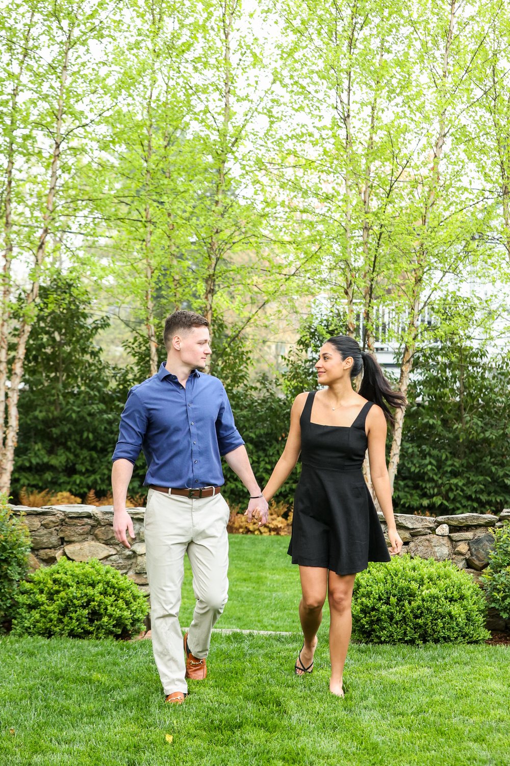 Middleburg Virginia Surprise Engagement Photographer