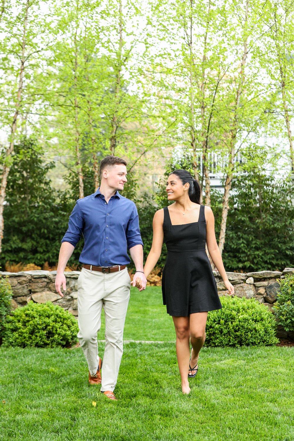 Middleburg Virginia Surprise Engagement Photographer