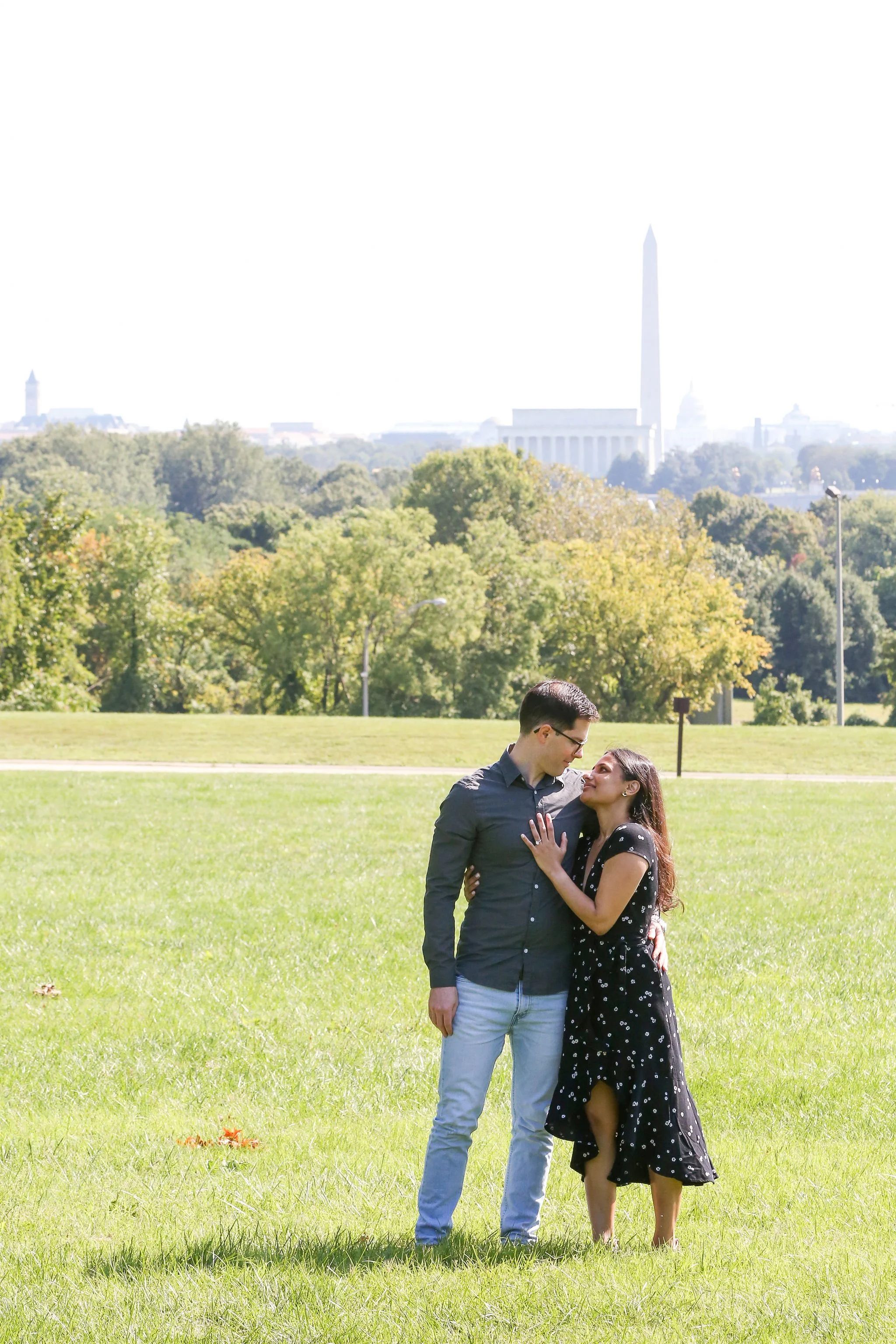 Netherlands Carillon Engagement Photos