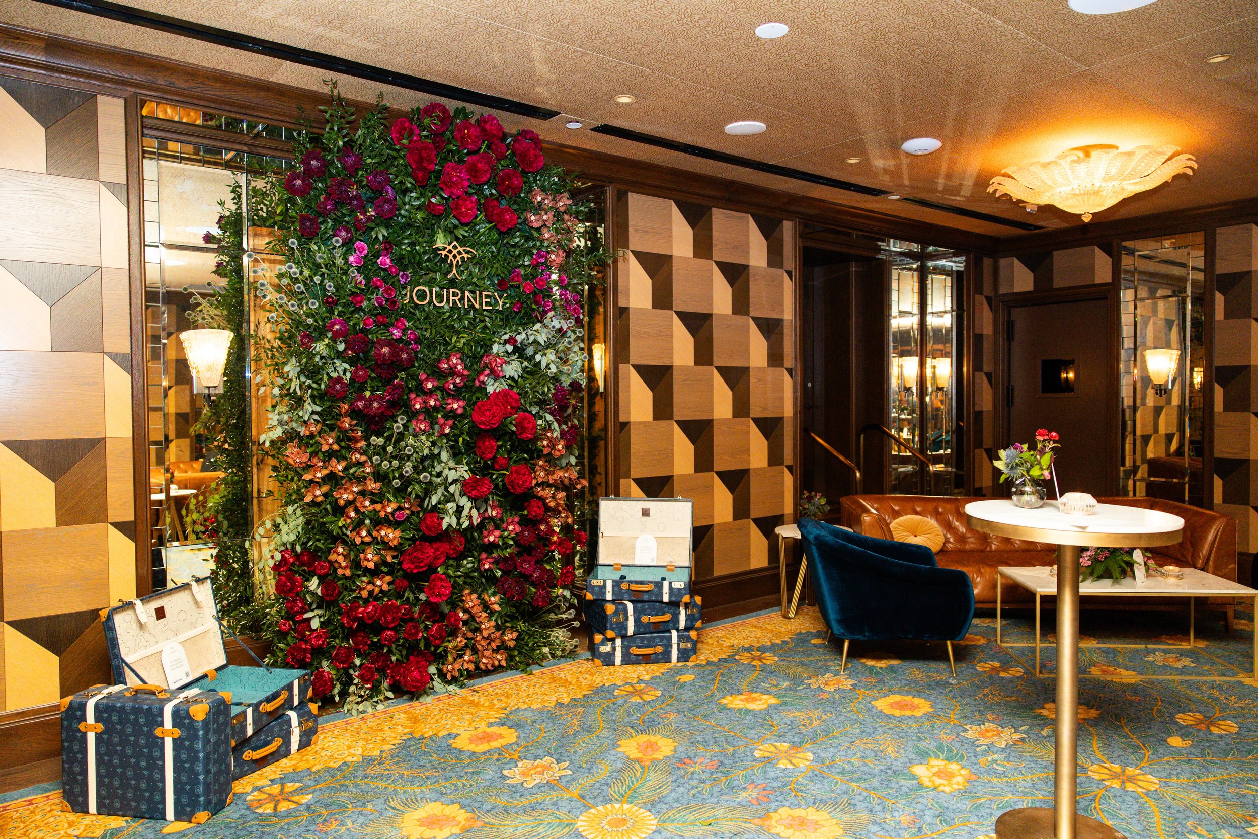Event At The Fifth Avenue Hotel | NYC Event Photographer