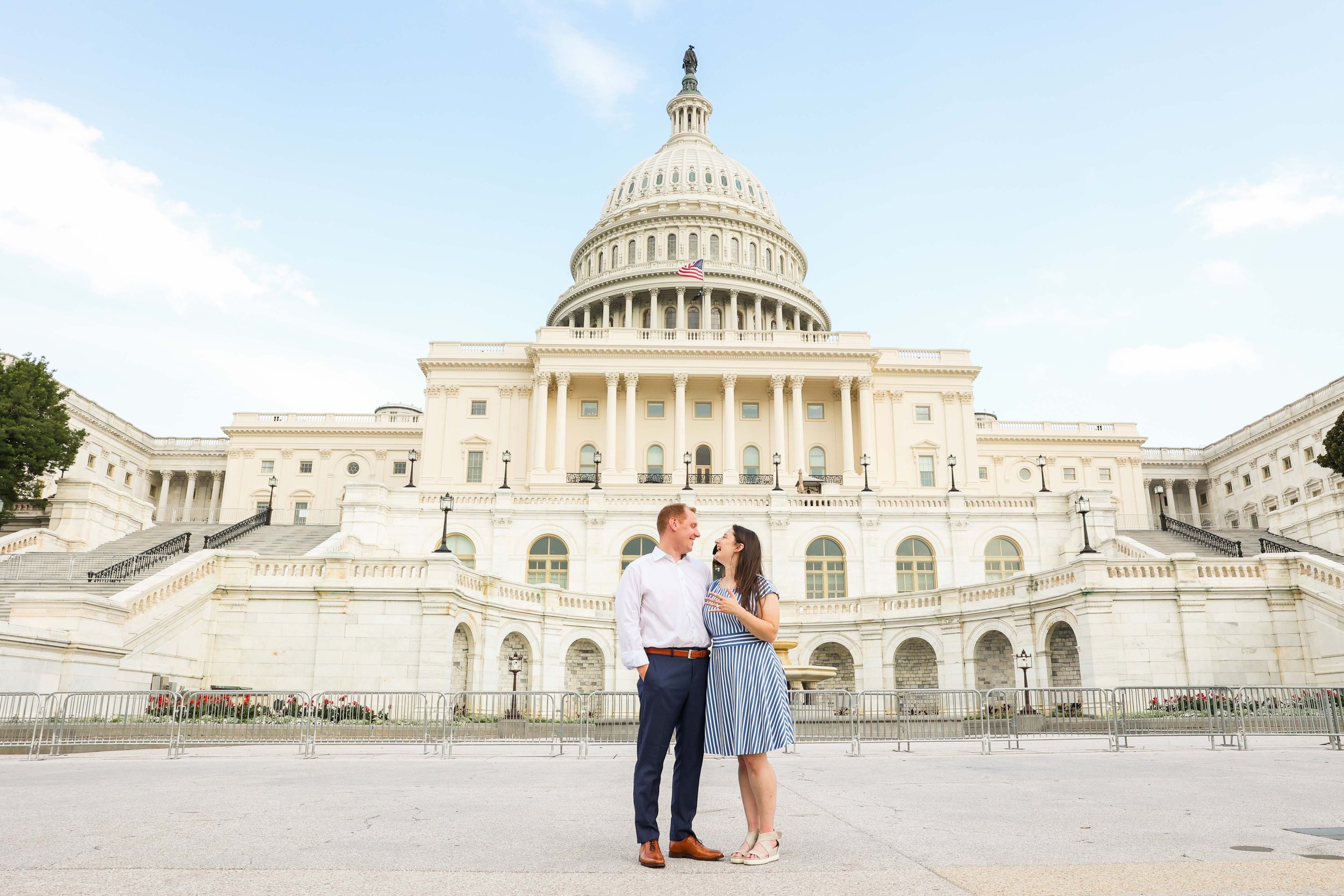 Proposal Photographer in Washington DC