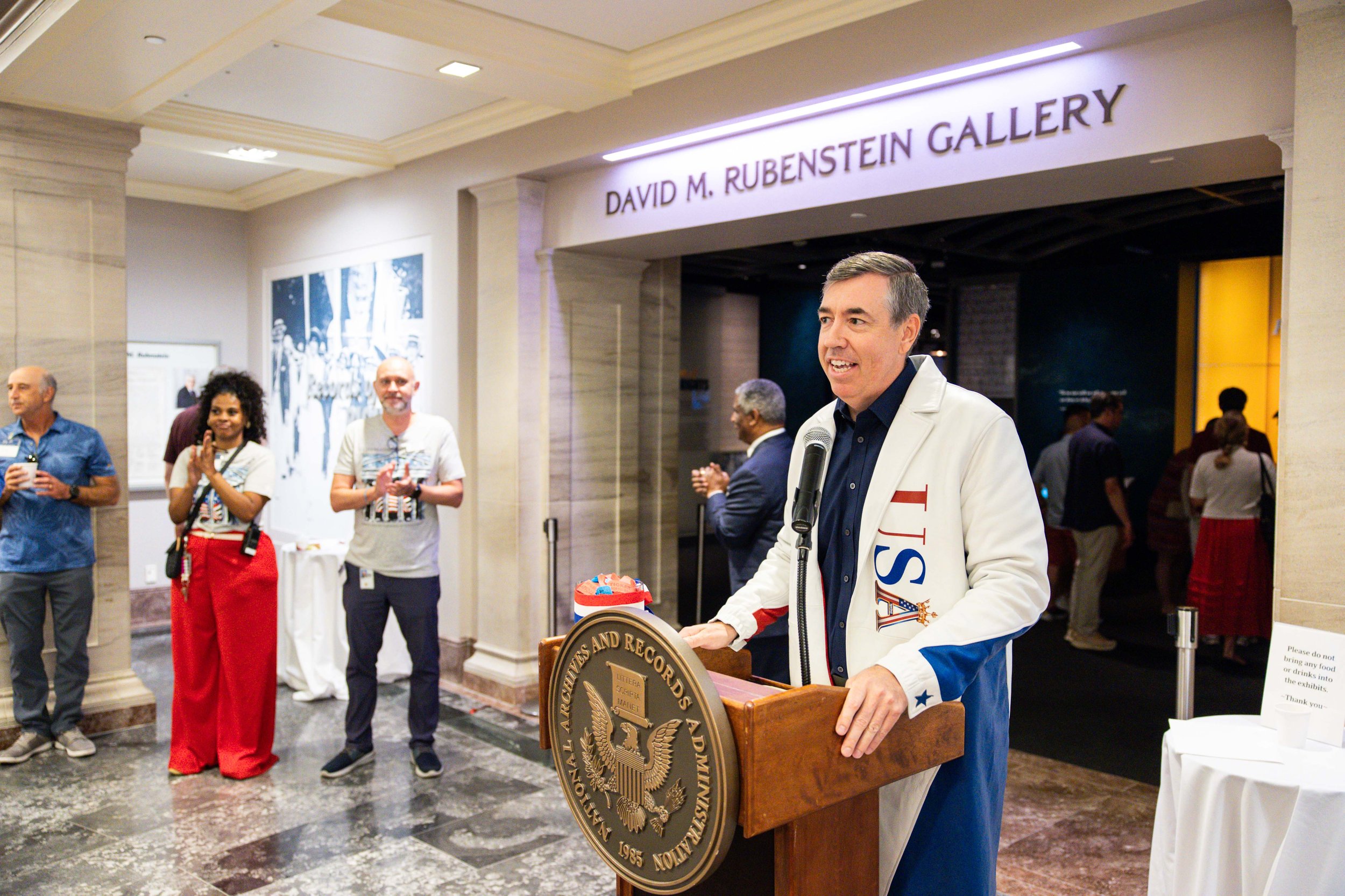 DC Nonprofit Event Photographer