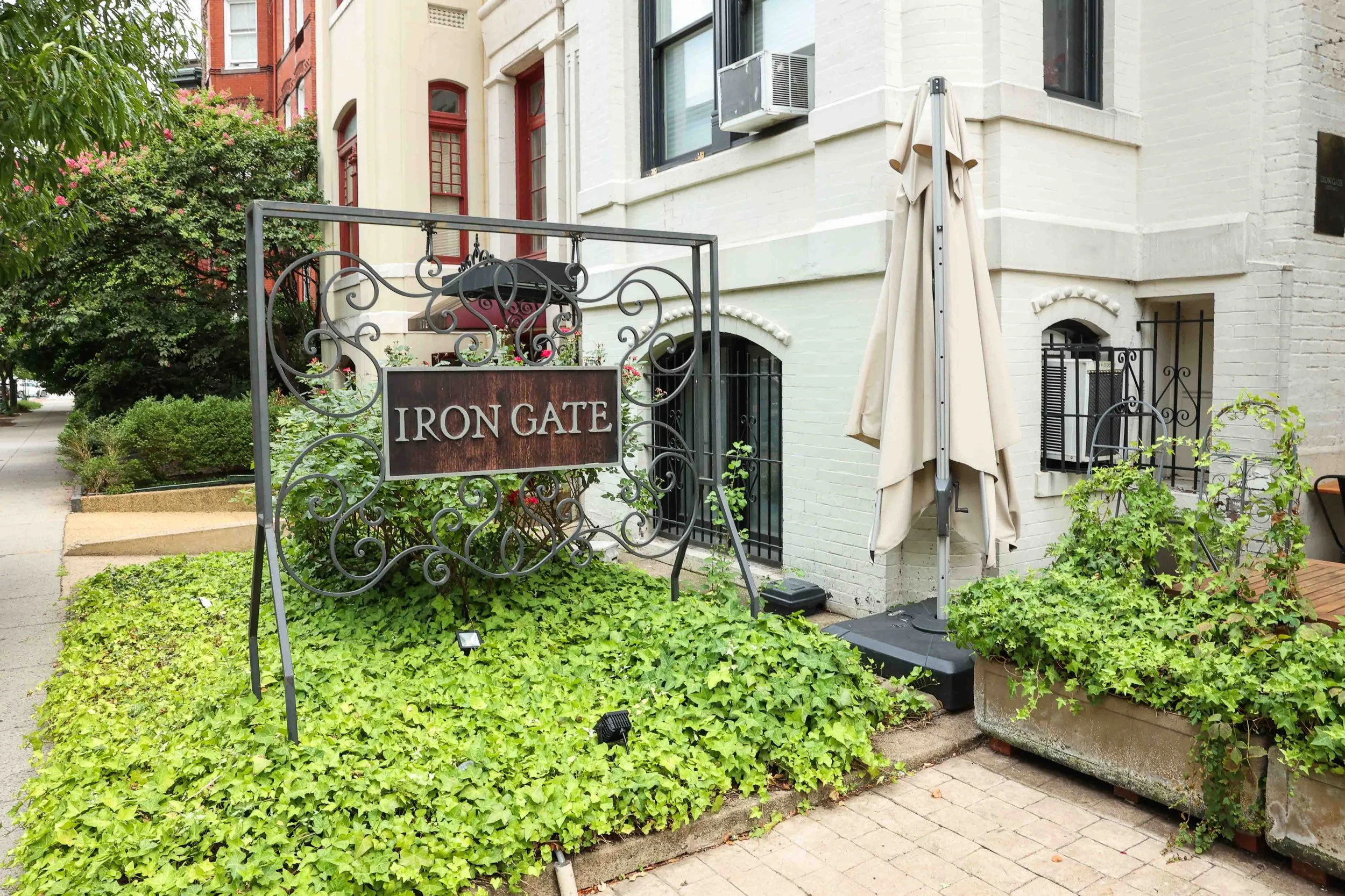 Event at Irongate in Washington, DC